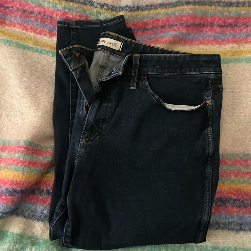 Madewell Roadtripper Jeggings